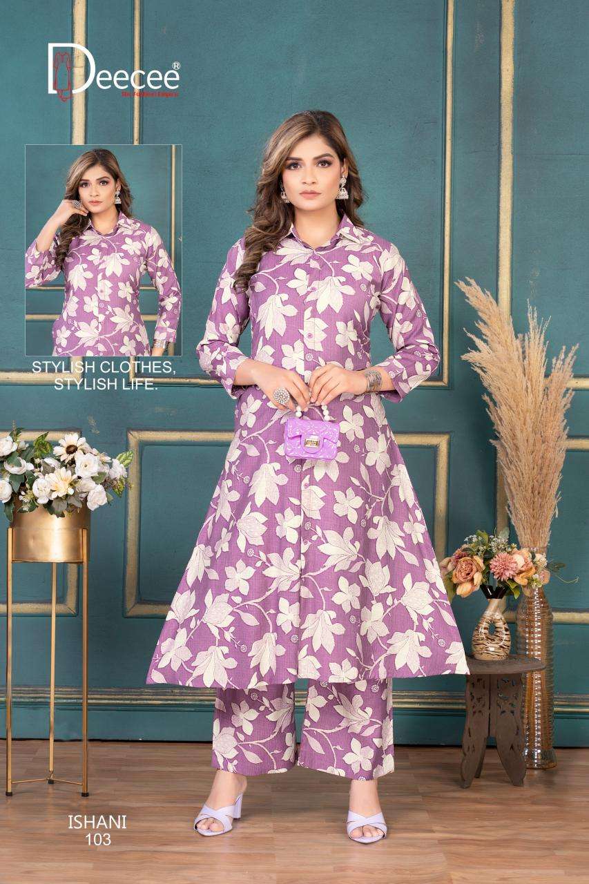 Deecee ishani Kurti wholesaler in India