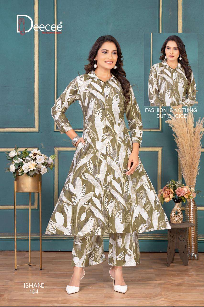Deecee ishani Kurti wholesaler in India