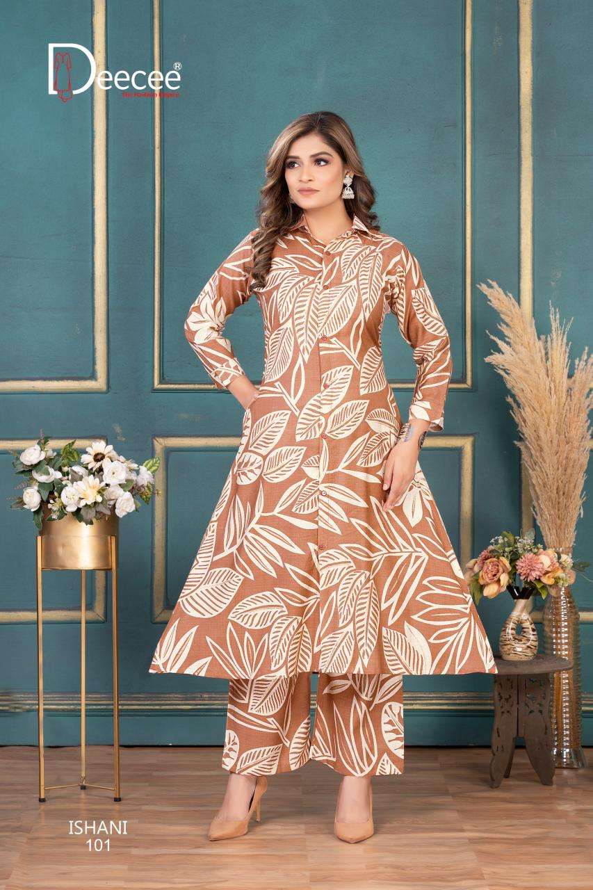 Deecee ishani Kurti wholesaler in India