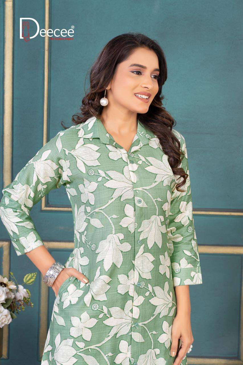 Deecee ishani Kurti wholesaler in India
