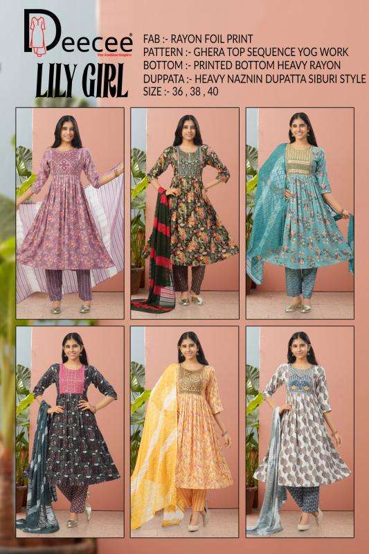 Deecee joya Best wholesale Kurti market in Surat