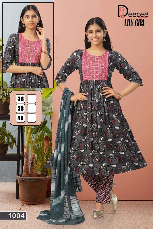 Deecee joya Best wholesale Kurti market in Surat