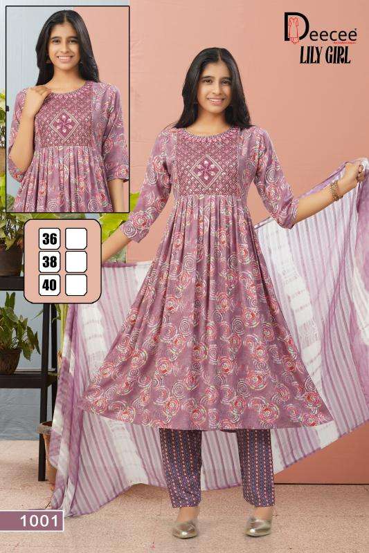 Deecee joya Best wholesale Kurti market in Surat