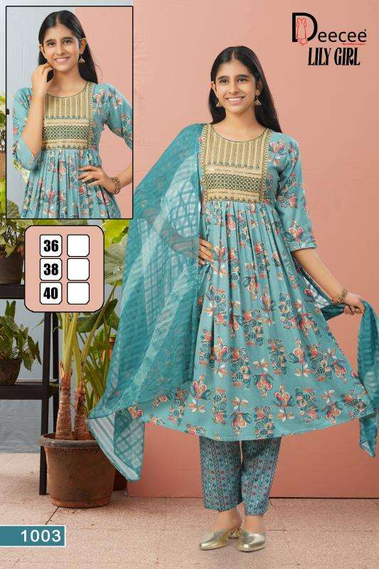 Deecee joya Best wholesale Kurti market in Surat