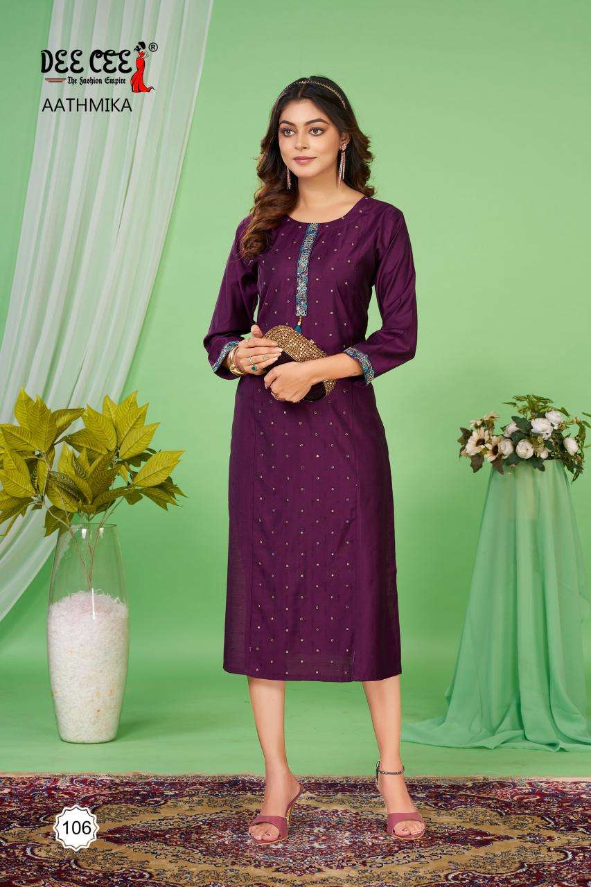 Deecee nivetha Kurti wholesale market in Surat