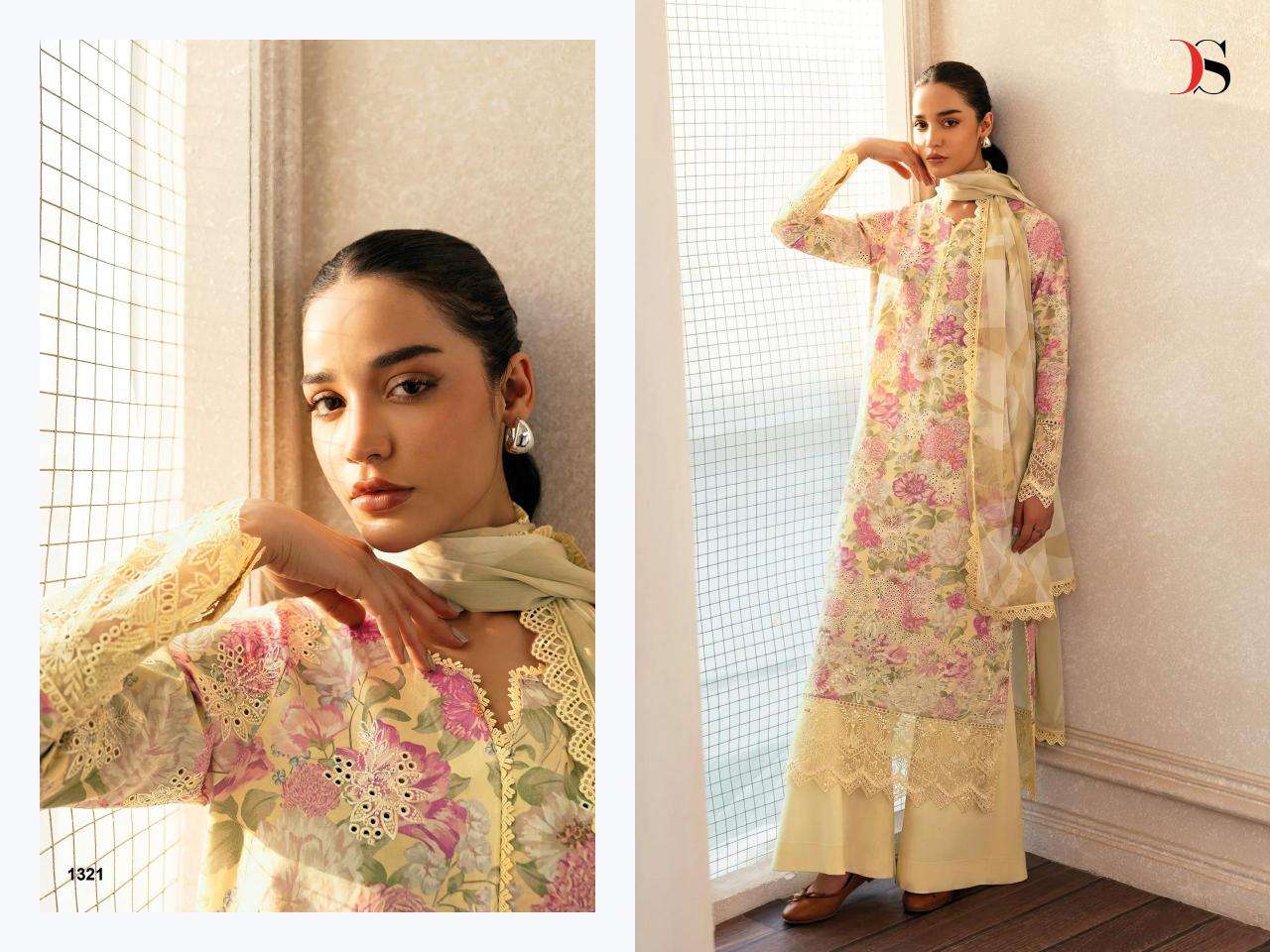 Deepsy afrozen chikankari Pakistani Suits wholesale market in Kolkata