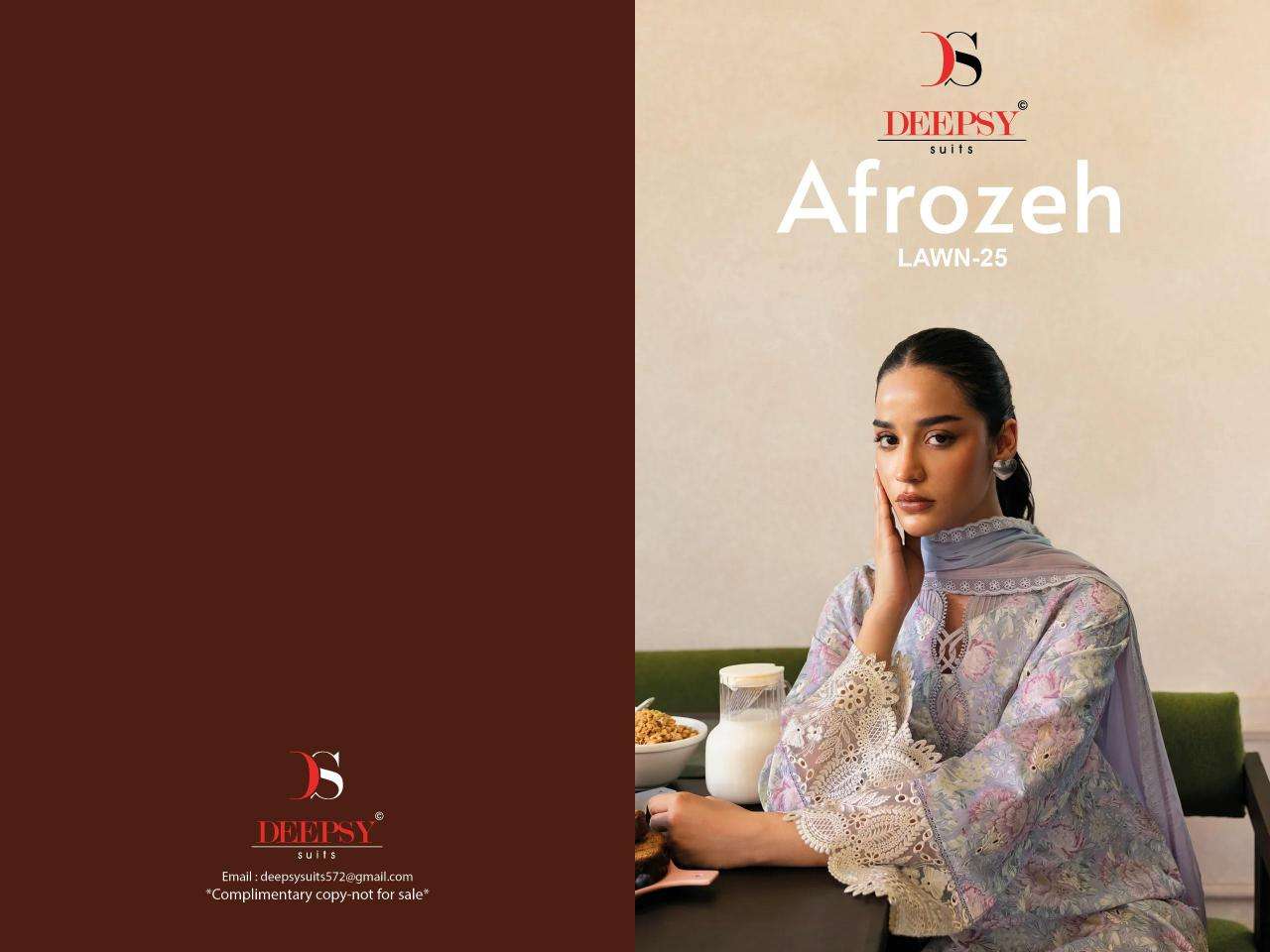 Deepsy afrozen chikankari Pakistani Suits wholesale market in Kolkata