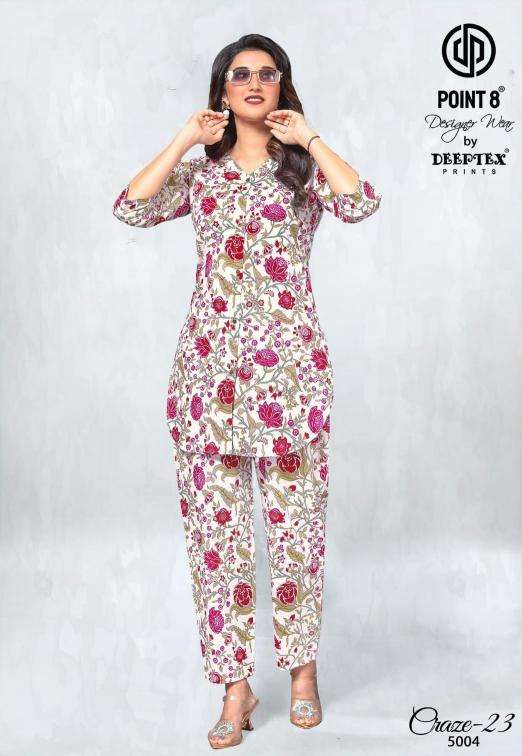 Deeptex craze23 vol-5 Wholesale kurti market rates in Mumbai