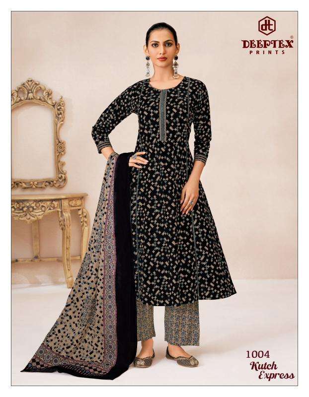 Deeptex kutch express vol-1 Wholesale Kurtis in Surat