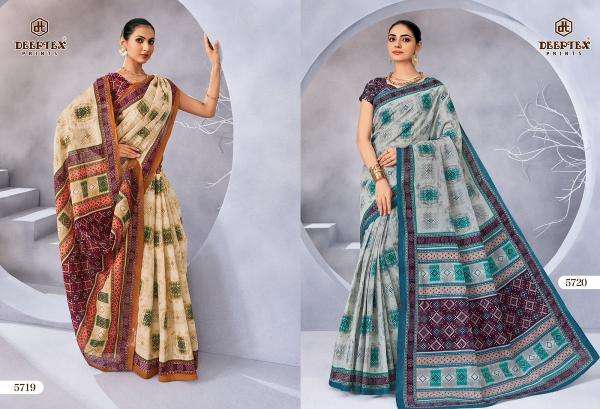 Deeptex mother india vol-57 Wholesale saree suppliers in India