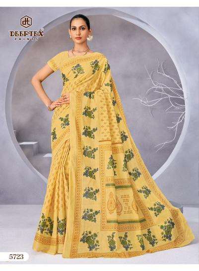 Deeptex mother india vol-57 Wholesale saree suppliers in India