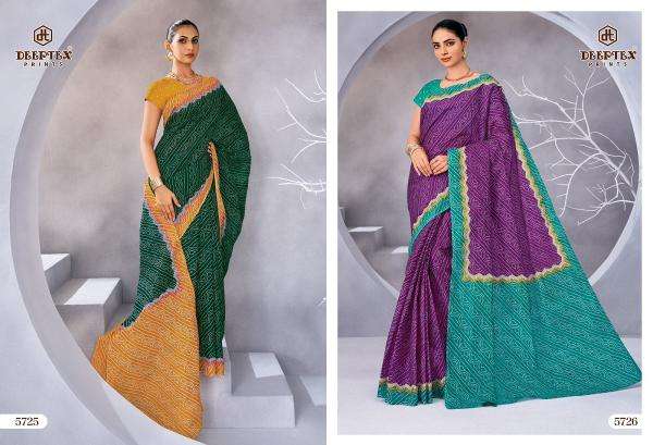 Deeptex mother india vol-57 Wholesale saree suppliers in India