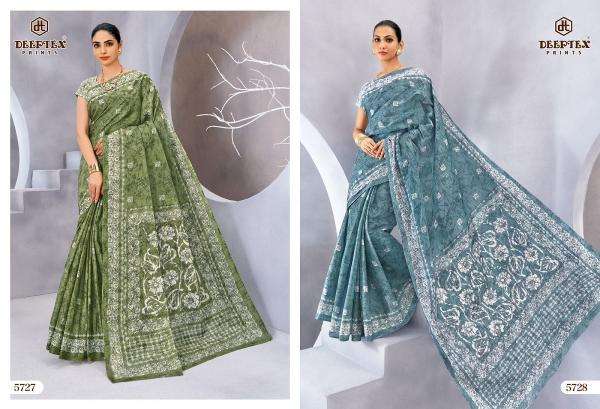Deeptex mother india vol-57 Wholesale saree suppliers in India