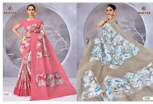 Deeptex mother india vol-57 Wholesale saree suppliers in India
