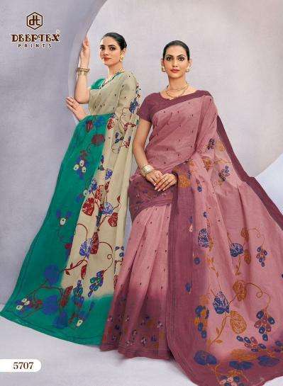 Deeptex mother india vol-57 Wholesale saree suppliers in India