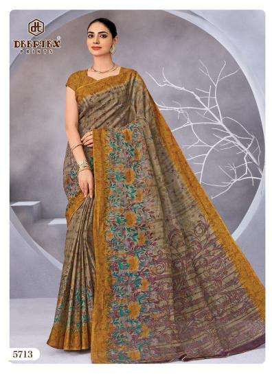 Deeptex mother india vol-57 Wholesale saree suppliers in India