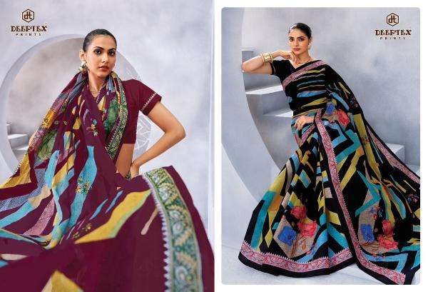 Deeptex mother india vol-57 Wholesale saree suppliers in India