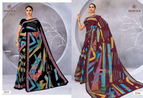Deeptex mother india vol-57 Wholesale saree suppliers in India