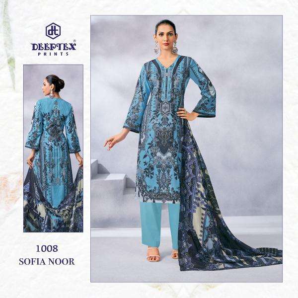 Deeptex sofiya noor Cotton dress materials in Hyderabad