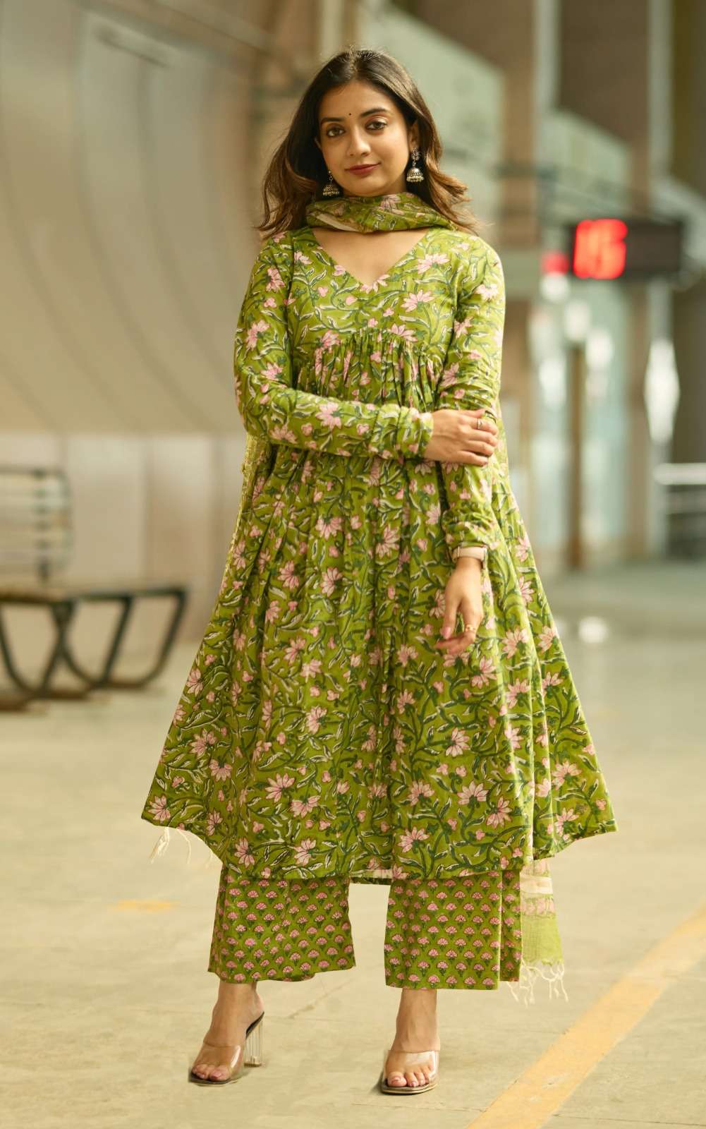 Dhruvi 312 Kurti supplier in Surat