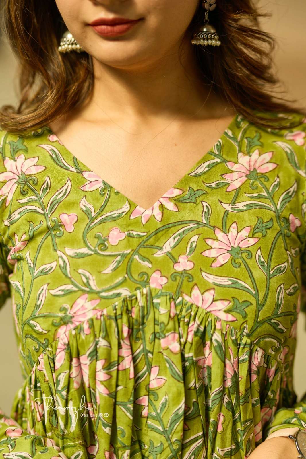 Dhruvi 312 Kurti supplier in Surat