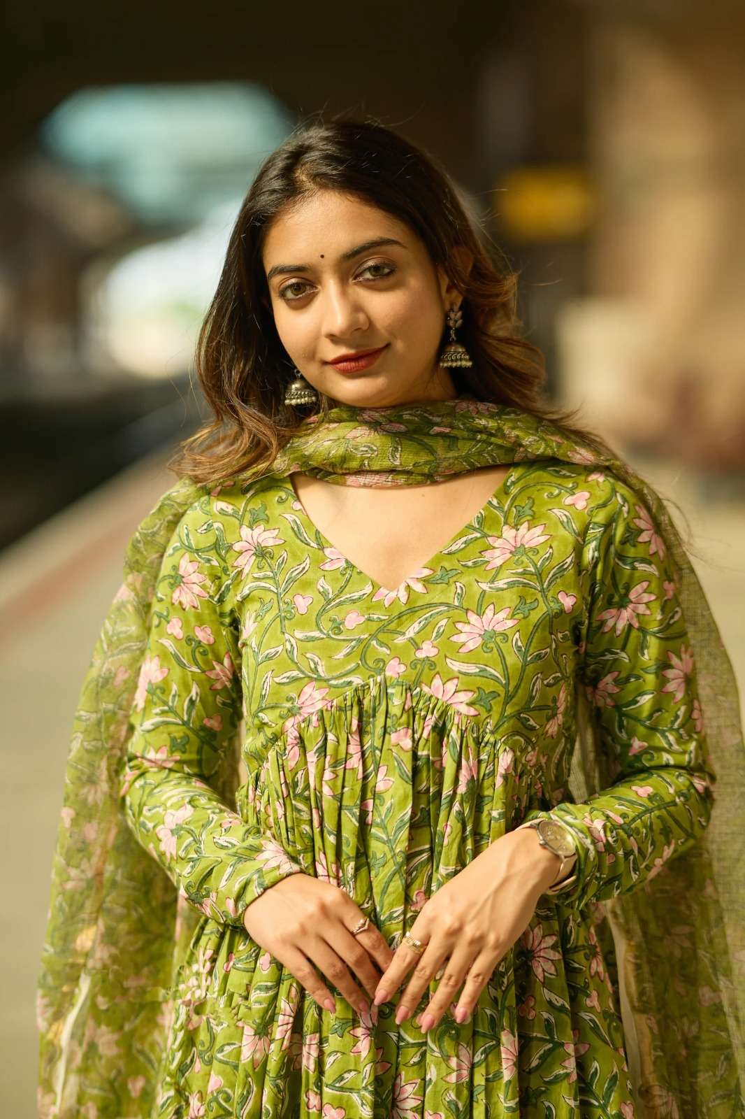 Dhruvi 312 Kurti supplier in Surat