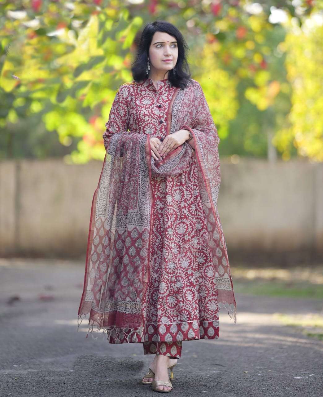 Dhruvi 313 Viscose Kurti wholesalers in Gujarat