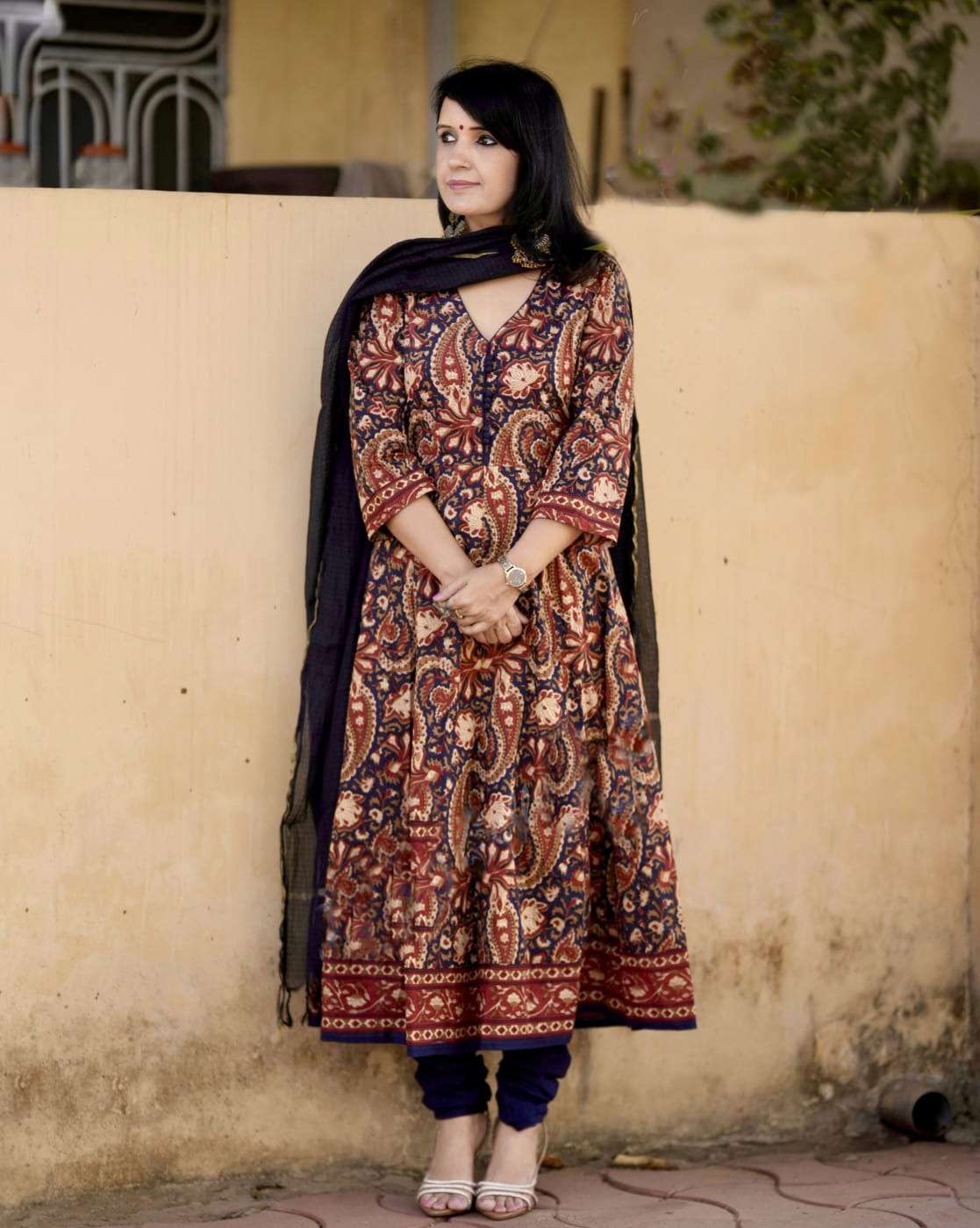Dhruvi 314 Viscose Printed Kurti wholesalers