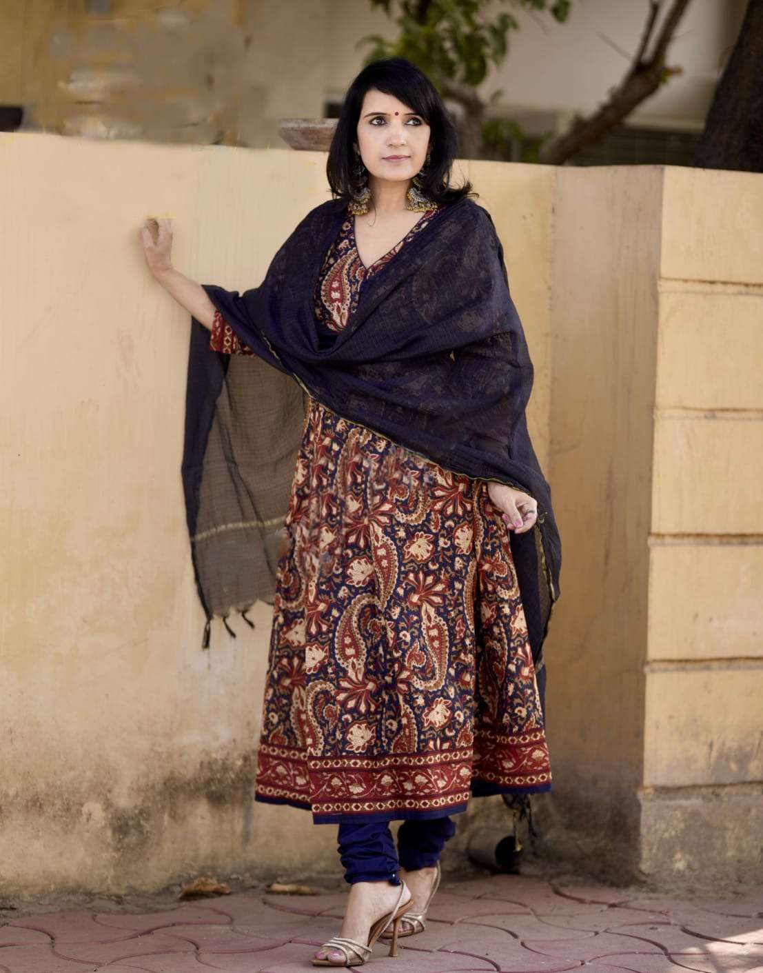 Dhruvi 314 Viscose Printed Kurti wholesalers
