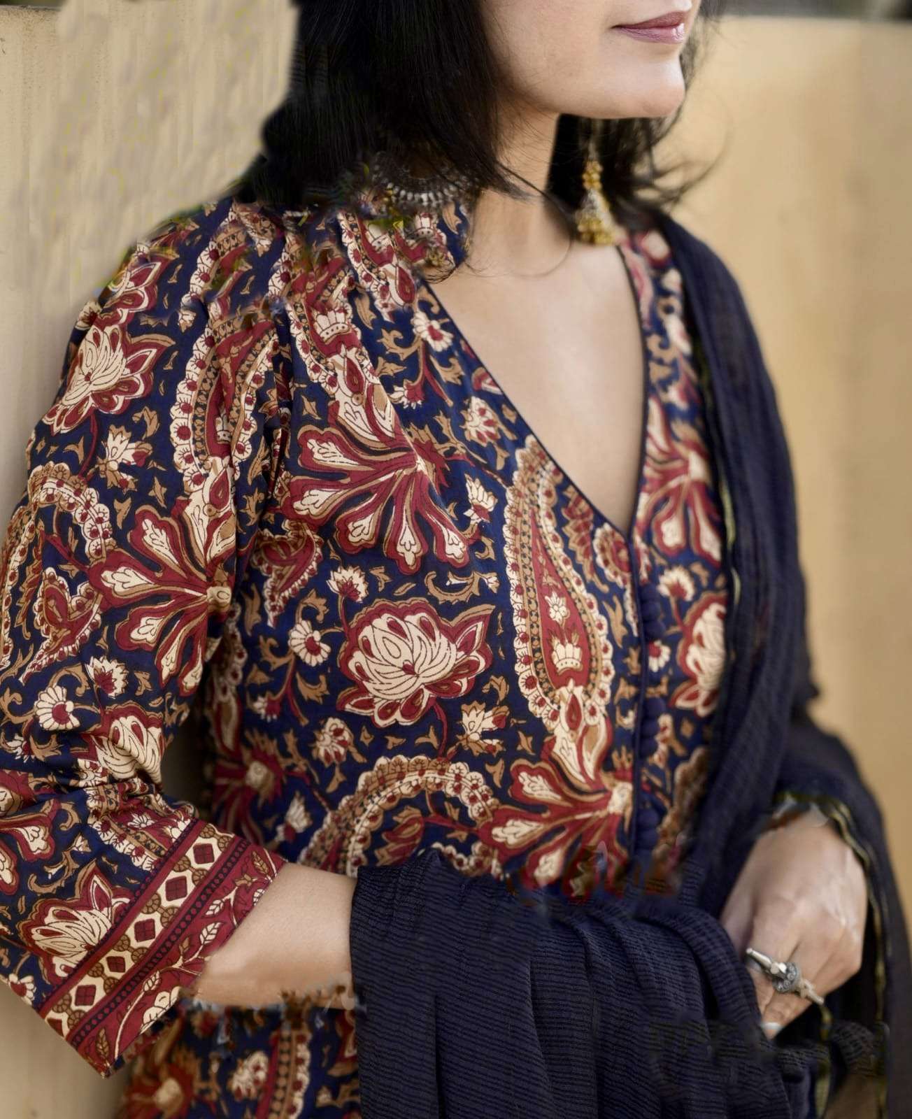 Dhruvi 314 Viscose Printed Kurti wholesalers