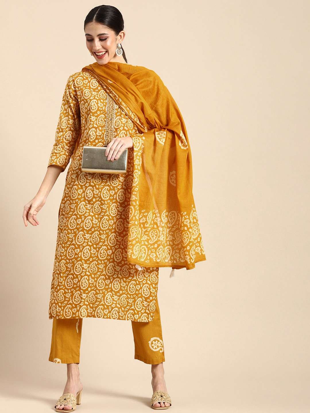 Dhruvi 315 Viscose Kurti with palazzo wholesale