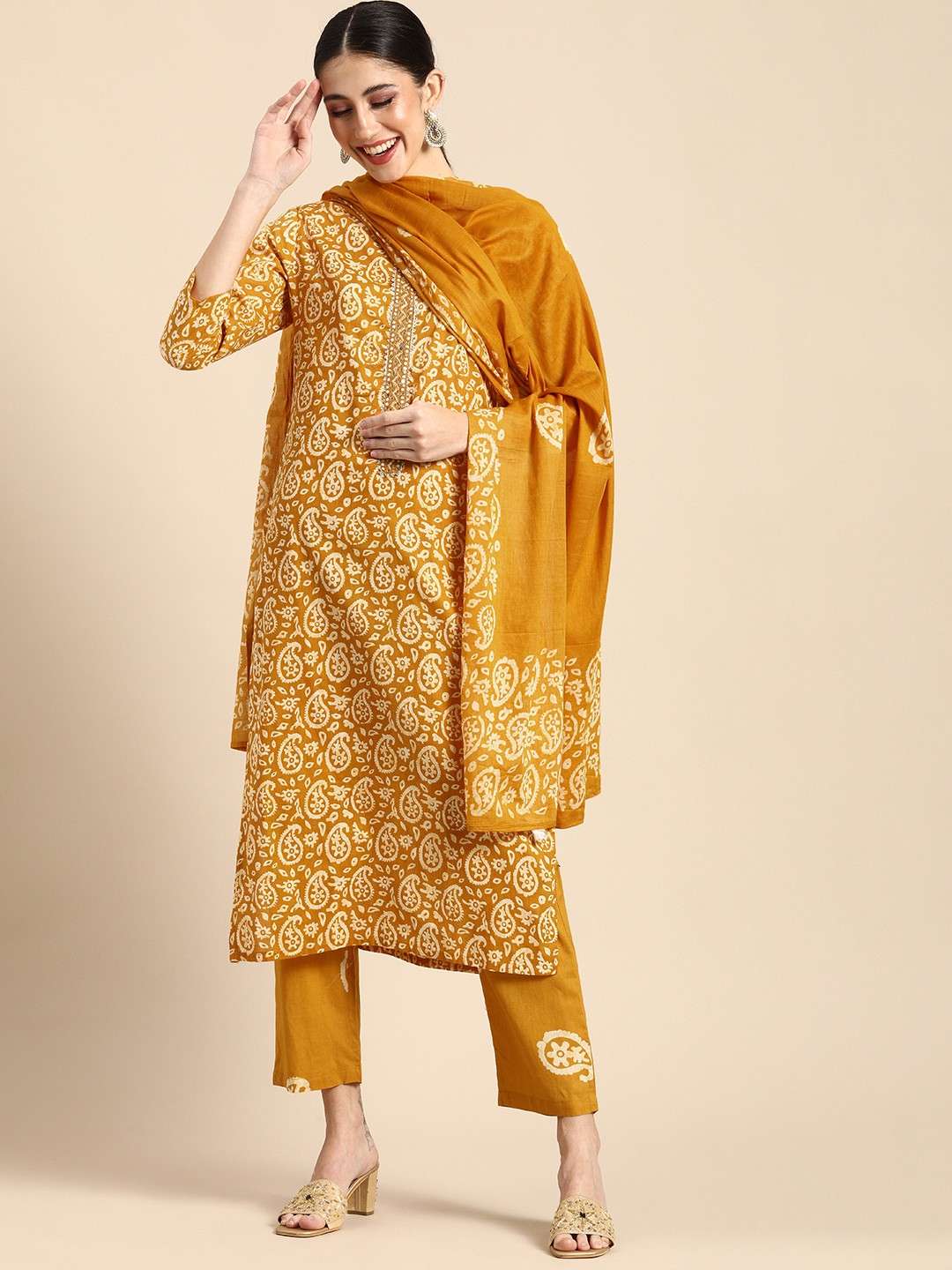 Dhruvi 315 Viscose Kurti with palazzo wholesale