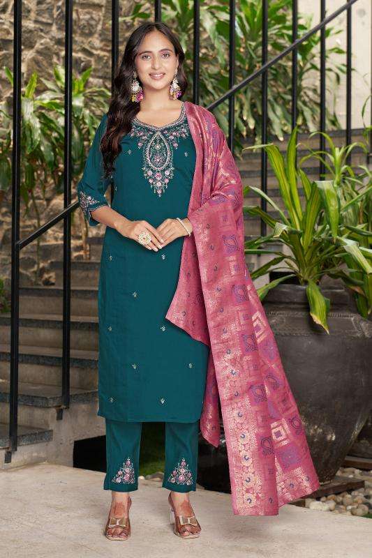 Diva 120 marina silk Latest wholesale kurti designs in Mumbai