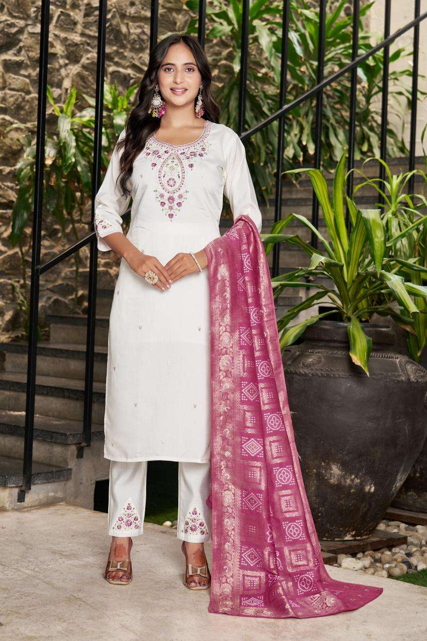 Diva 120 marina silk Latest wholesale kurti designs in Mumbai