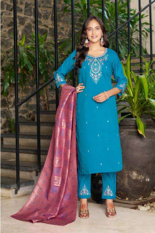Diva 120 marina silk Latest wholesale kurti designs in Mumbai