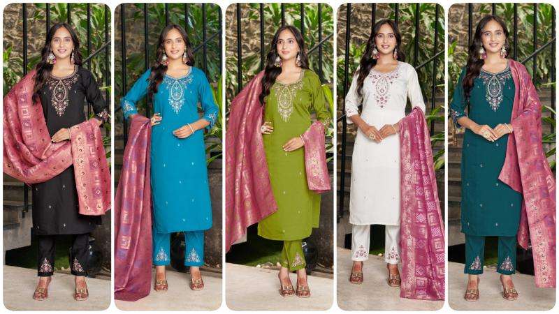 Diva 120 marina silk Latest wholesale kurti designs in Mumbai