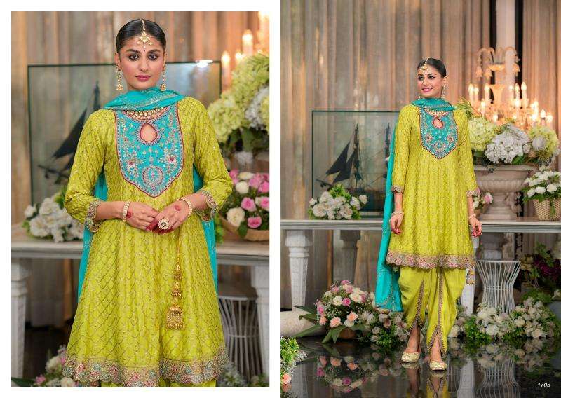 Eba sajni Salwar suits wholesaler in Kolkata