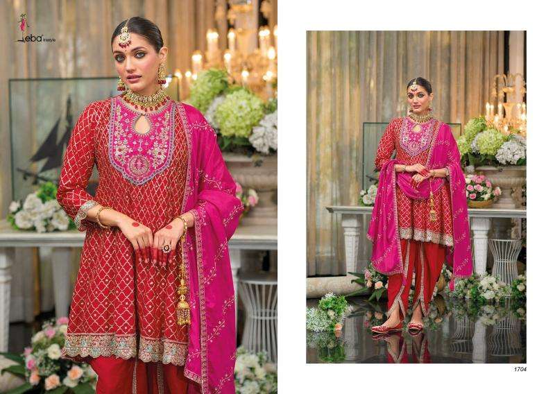 Eba sajni Salwar suits wholesaler in Kolkata