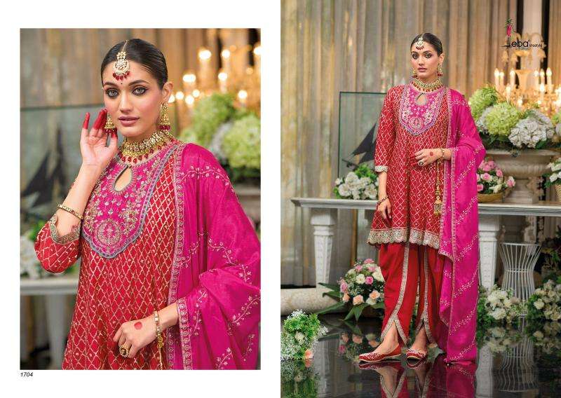 Eba sajni Salwar suits wholesaler in Kolkata