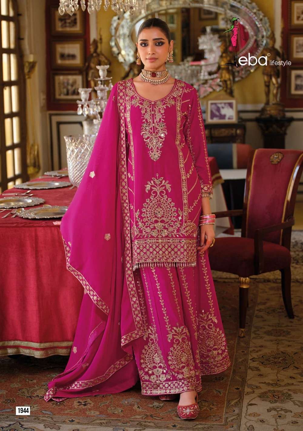Eba Sundari Salwar Kameez wholesaler Mumbai