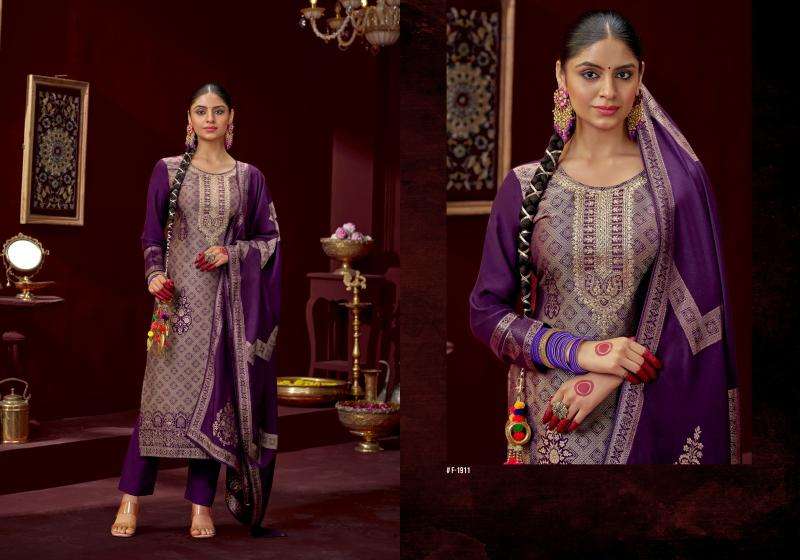 Fourdots mruga vol 2 Dress material suppliers