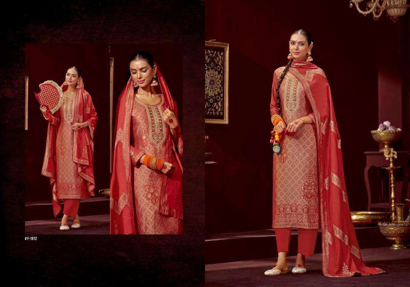 Fourdots mruga vol 2 Dress material suppliers