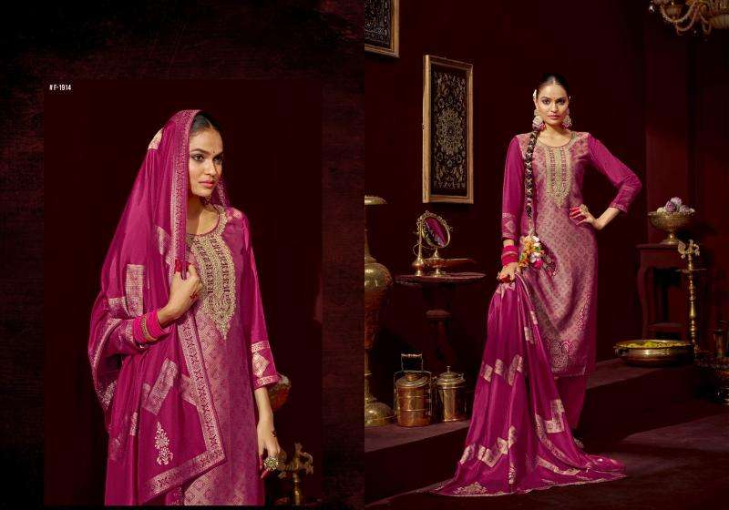 Fourdots mruga vol 2 Dress material suppliers