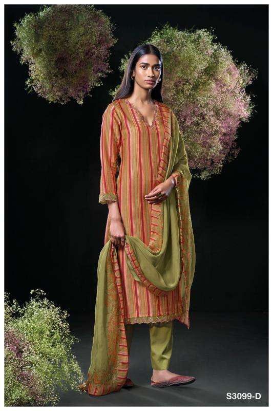 Ganga devishi 3099 Wholesale Dress materials supplier in hydrabad