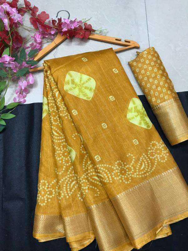 GC soft dola silk with border Wholesale saree market in Ahmedabad