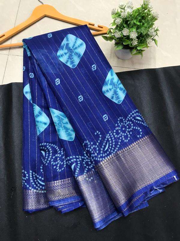 GC soft dola silk with border Wholesale saree market in Ahmedabad