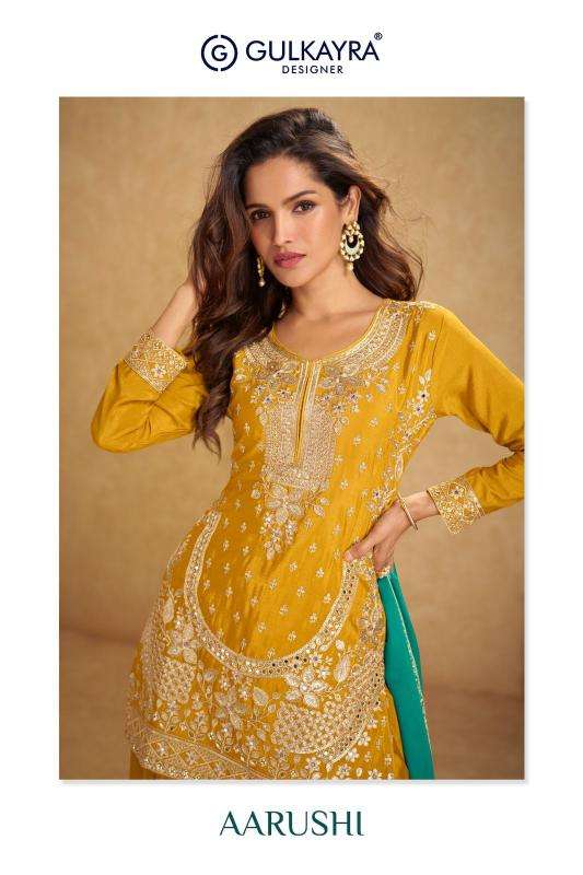 Gulkayra designer aarushi Salwar Kameez Manufacturer in Hyderabad