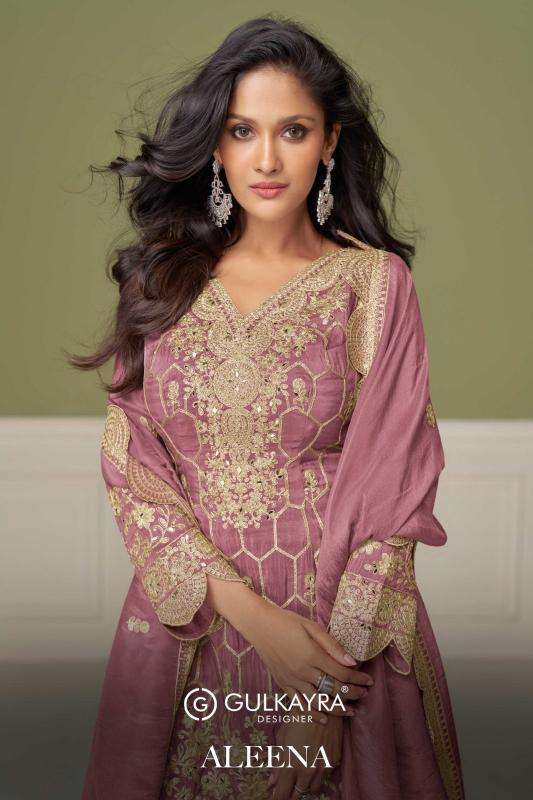 Gulkayra designer aleena Salwar Kameez wholesale price