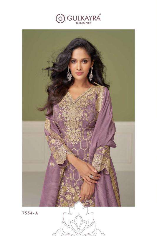 Gulkayra designer aleena Salwar Kameez wholesale price
