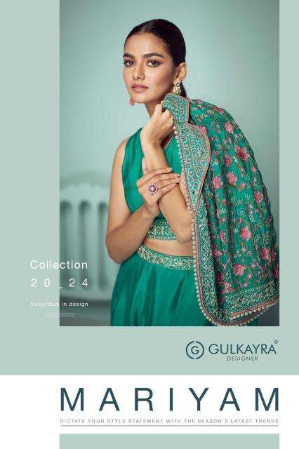 Gulkayra designer mariyam Salwar Kameez supplier in Mumbai